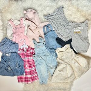 Carter’s Baby Girl Bundle!